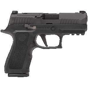 Sig Sauer P320 XCompact 9mm Luger 3.6 inch 10+1 Optic Ready Polymer Frame