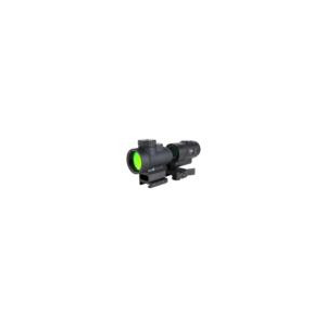 Trijicon 2200367 MRO SD Black 1x 25mm 2 MOA Red Dot Reticle Full Co-Witness Mount