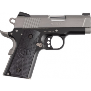 COLT DEFENDER 45ACP 3" FRONT