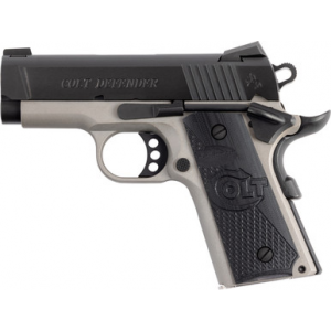 COLT DEFENDER 45ACP FS 3"