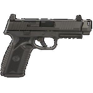 FN 510 MRD Comp 10mm Auto 4.43" 15+1 Optic Ready Serrated Slide