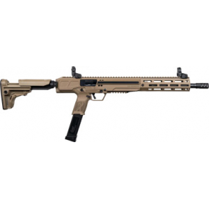 Ruger LC Carbine 10MM AUTO 16.25 Inch 30+1 H-265 Flat Dark Earth Cerakote