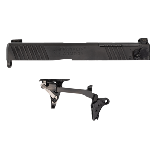 Franklin Armory Franklin Armory 1750060BLK G-S193 Binary Black Fits Glock 19 Gen 3 - $809.99 at Shooting Surplus