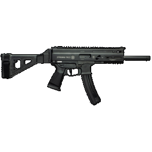 GLOBAL Ordnance Llc 197892004817 Grand Power Stribog Tr22 22 Lr 25+1 8"