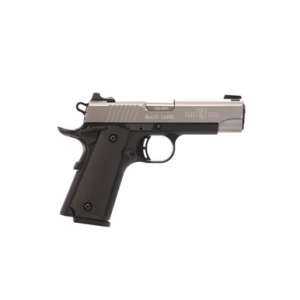 Browning 1911-380 .380 ACP 3.63 in 8+1 Satin Stainless Steel Matte Aluminum Frame