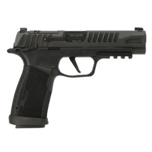 Sig Sauer P365 9mm 4.3 Inch 17/21 Rounds Black Finish