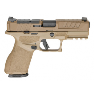 Springfield Armory Echelon 9mm 4" 10+1 Flat Dark Earth Cerakote