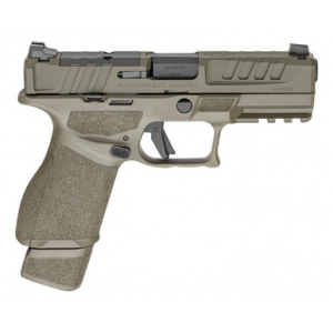 Springfield Armory Spr Echelon 9mm 4 inch 15/18rd OD Green