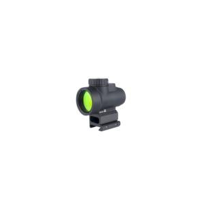 Trijicon 2200302 MRO SD Black 1x25mm 2 MOA Red Dot Reticle Full Co-Witness Mount