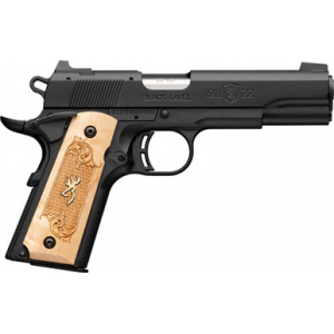 Browning 1911-22 Medallion 22 Long Rifle 4.25" 10+1 Matte Black Aluminum