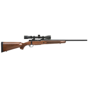 Mossberg Moss Patriot 6.5 Creedmoor 22 Inch Walnut Blue Finish