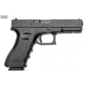 Glock G17C 9mm 4.5 Inch Compensated Pistol