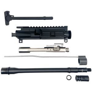 Lbe Unlimited LBE Unlimited AR125RBK Ready Build Kit 12.5" - $511.68 at Shooting Surplus