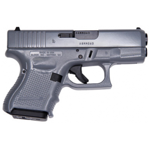 Glock 26 Gen 4 9mm 3.5" Storm FX
