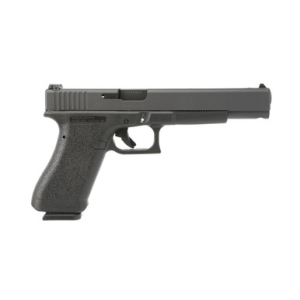 GLOCK G17l 9mm 6.0-inch 17 Rounds Silver