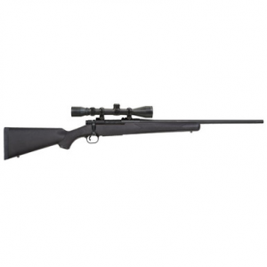 MOSSBERG Moss Patriot 308 Win 22 Inch Matte Blue Bolt Action Rifle