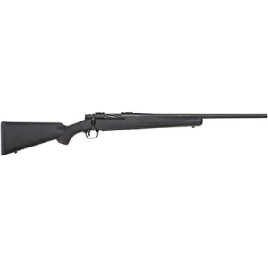 Mossberg Patriot 6.5 Creedmoor Fluted Barrel Adjustable Trigger Matte Blue