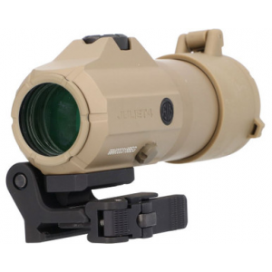 Sig Juliet4 Magnifier 4x24mm Powercam Fde