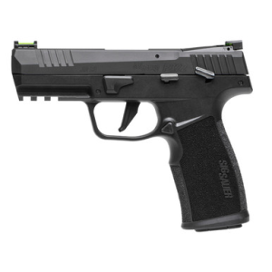 Sig Sauer P322 Handgun .22 LR 10rd Magazines (2) 4" Barrel Black CA Compliant