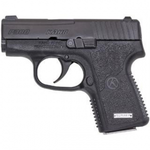 Kahr P380 380acp 2.5 Ss Slide Blk Poly Frame