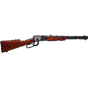 Rossi Rio Bravo RL22181WD-EN22 22 Long Rifle 18" 15+1 Alloy Steel Hardwood