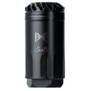 Huxwrx Hux Blasphemy + Flash Hider 762 5/8x24 Blk - $286.00 at Shooting Surplus