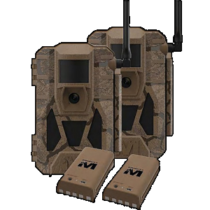 MUDDY MUD-MTRX2LCC-2PK MATRIX 2.0 CELL CAM COMBO