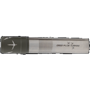 Rob Roberts Gun Works 200258 Raptor Turkey Choke Crio Plus Benelli 20 Gauge Stainless Steel
