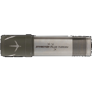Rob Roberts Gun Works 200260 Raptor Turkey Choke Invector Plus 12 Gauge Stainless Steel