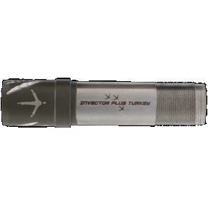 Rob Roberts Gun Works 200261 Raptor Turkey Choke Invector Plus 20 Gauge Stainless Steel