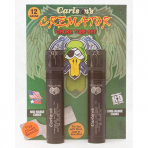 Carl Cremator Choke Tube Bro Inv Ds 12ga Non
