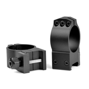Warne 614M 30mm Medium Matte Scope Rings
