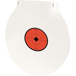 Birchwood Casey BC-RND12-38 Centerfire Target 3/8" AR500 Steel 12" Round Gong