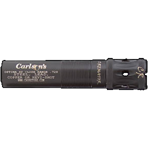 Carlson's Choke Tubes 11563 Cremator Beretta Optima HP 12 Gauge Close Range Ported Steel