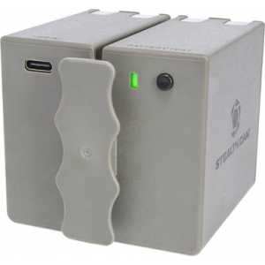 STEAL STC-RVLRLC 360 CAM MAX RECHGE LITHIUM