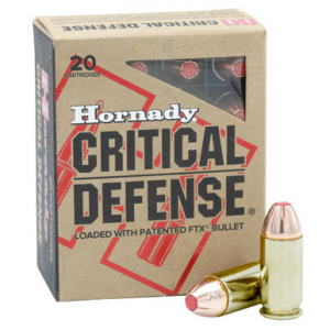 HRNDY Cd 45acp+p 185gr 20/200