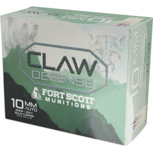 FORT SCOTT 10MM 190GR
