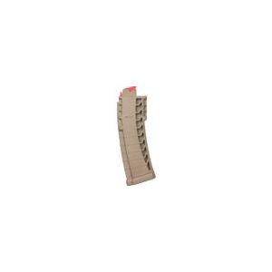 Cmmg CMMG Mk4/AR15 Rifle Magazine FDE .22 LR 25/rd - $19.43 at Shooting Surplus
