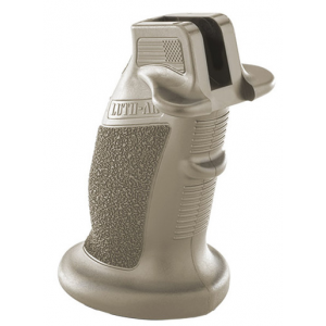 Luth Ar Pistol Grip Wing Fde Ambi