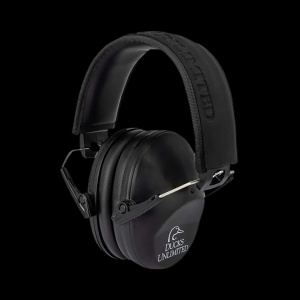 RAD DU-YHP-BLK-BX YOUTH EARMUFF BLACK
