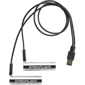STREAMLIGHT SL-B34 USB BATTERY