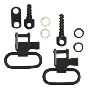 Grovtec Swivel Set Ruger Auto/sing Carbine Nickel