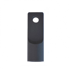 Grovtec Lr Ar Buttstock Push Button Base