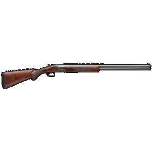 Browning Citori Gran Lightning 20GA, 28in. Barrel, 2rd, Wood Stock & Forend - Black (18117604)