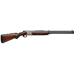 Browning Citori Feather Lightning 20GA, 26in. Barrel, 2rd, Wood Stock & Forend - Gray (18163605)