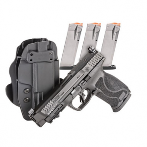 SMITH & Wesson M&p M2.0 10mm 5.6in 15rd Ts Bundle