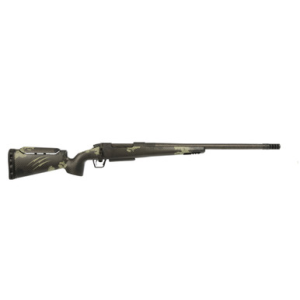 Fierce Firearms Carbon Rival XP 7mm BackCountry 22" Black/Forest - FCRXP7MMBC22BF