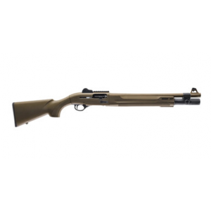 Beretta 1301 Tactical C Mod 2 12 Gauge 18.5 Inch Flat Dark Earth - J131M2CTT187F