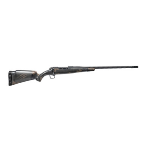 Fierce Firearms Twisted Rogue 7 PRC 22" Bolt Action Rifle Black/Patina - TWROG7PRC22BT