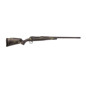 Fierce Firearms Twisted Rogue 7mm BackCountry 22" Bolt Action Rifle Blued Finish - TWROG7MMBC22BF